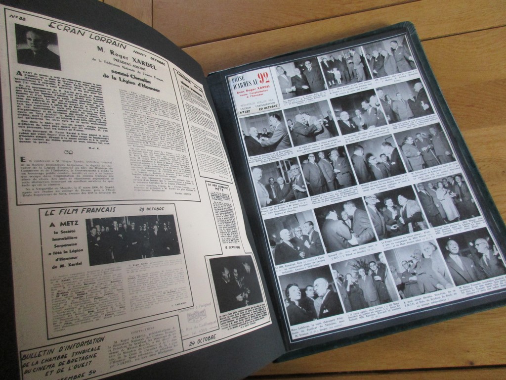 Photo article